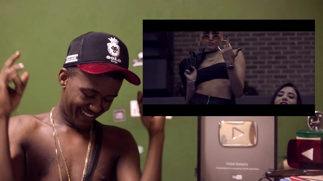 Jhony REACT - Nabrisa ft. Cynthia Luz - Mentira (Prod. Skbynobeat)