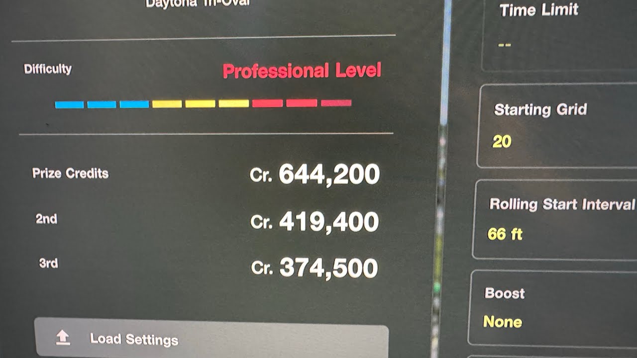 How to make easy credits on gt7 and get to level 50. 