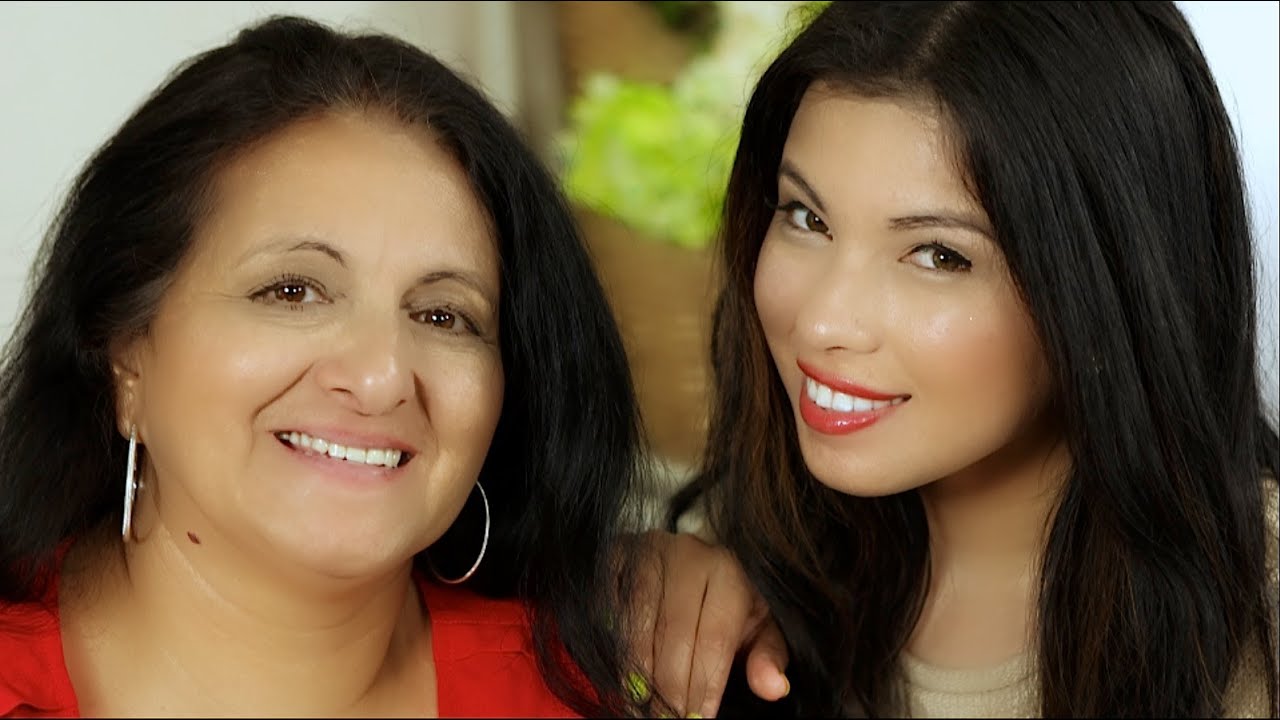 Mother's Day Special: BellaMishella's Mom!