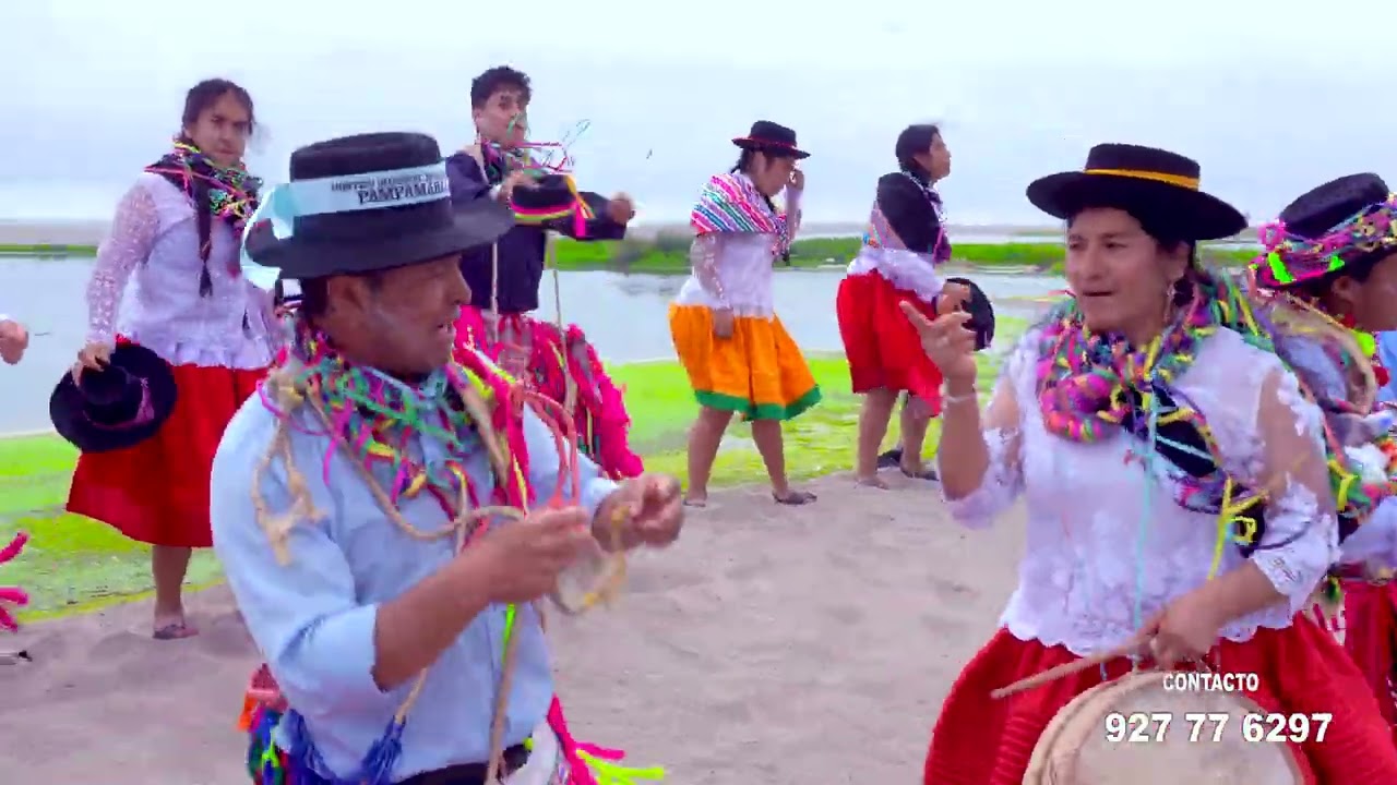 CM Nueva Generación hijos de Pampamarca Oveja Michiy masillay
