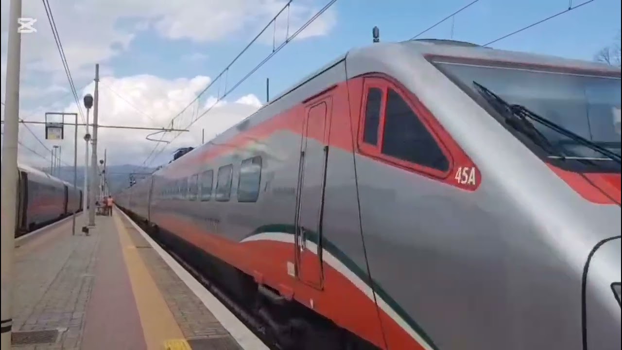 FA 8863 Roma Termini - Reggio Calabria C.le 