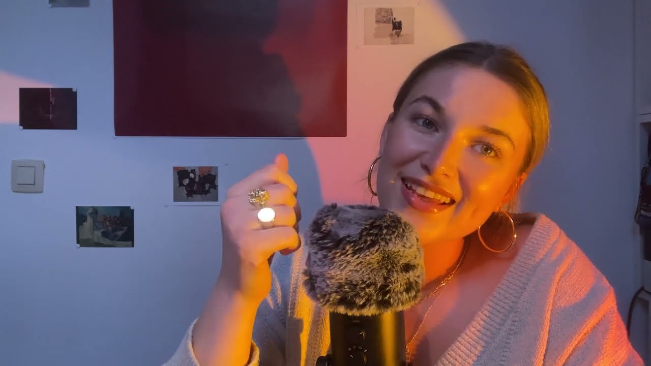 asmr for when u struggle with body image