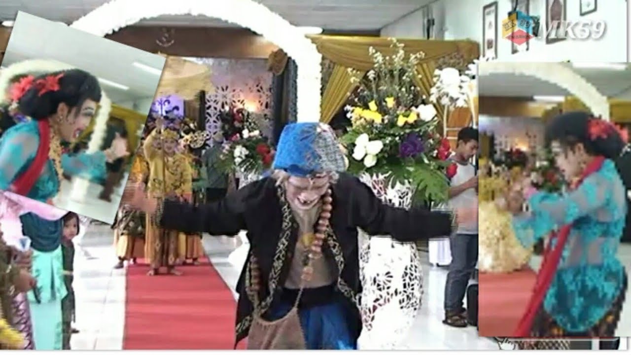 Lengser Sunda || Perkawinan Adat Sunda Mapag Panganten