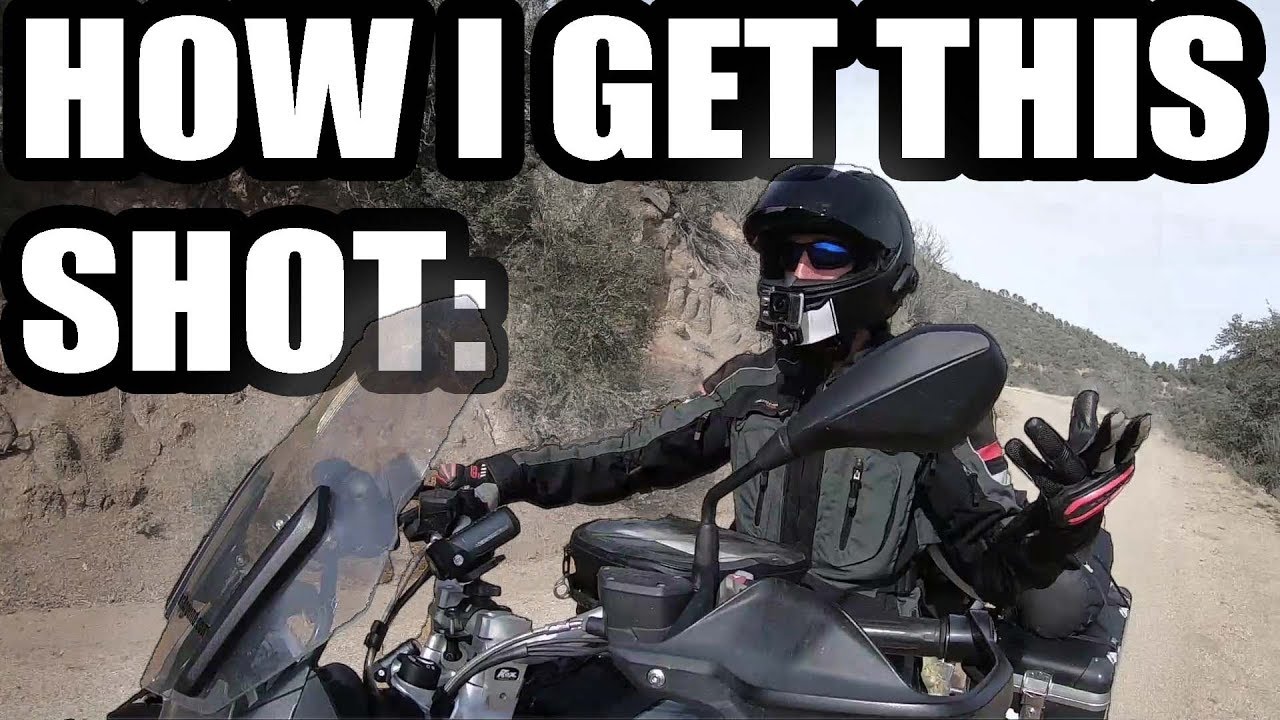 How to Make Better Motorcycle Travel Videos