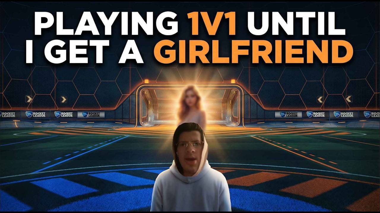 playing 1v1 until i get a gf