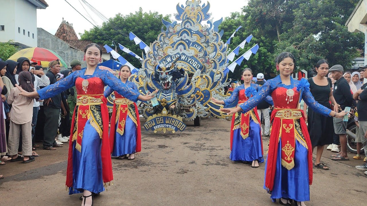 TONGTEK NEW GS WIYOGO MAYONG JEPARA || KARNAVAL NGETUK GUNUNGWUNGKAL 2026