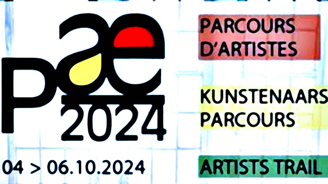 Aca Jean Absil Parcours d'artistes 2024