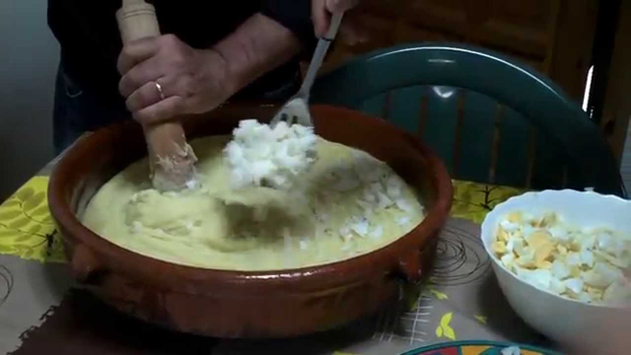 Atascaburras,Ajo arriero, ajo de Villar del Humo.