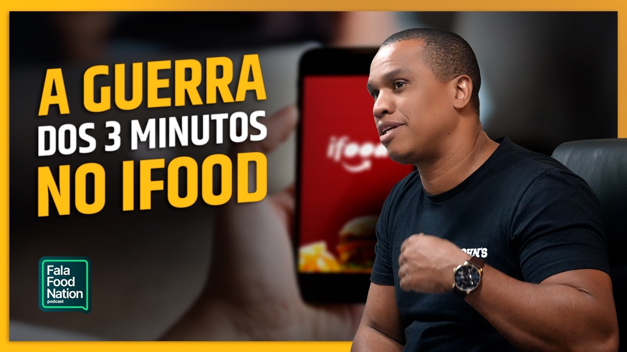 COMO A JOHN’S BURGUER DOMINA O IFOOD: ALGORITMO, PROCESSO E TIME
