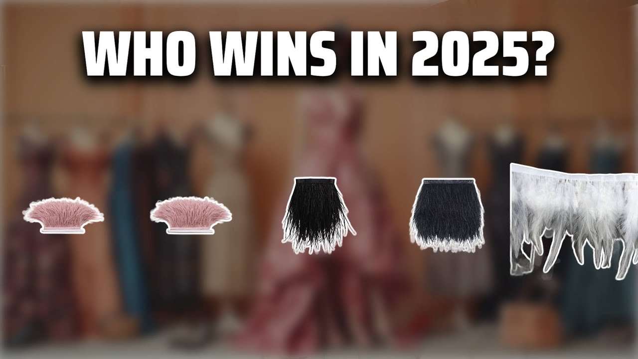 The Top 5 Best Feathers For Dress in 2025 - Must Watch Before Buying!