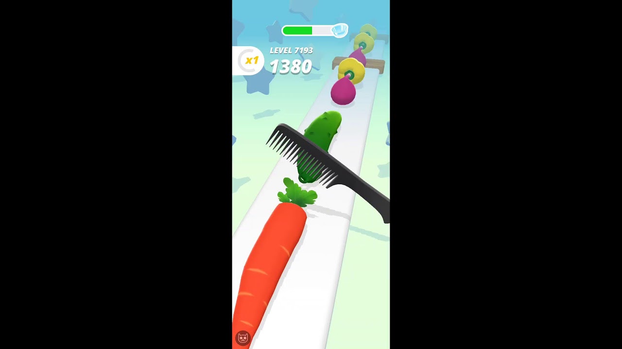 Perfect slices Gameplay 14 #shortsfeed #live