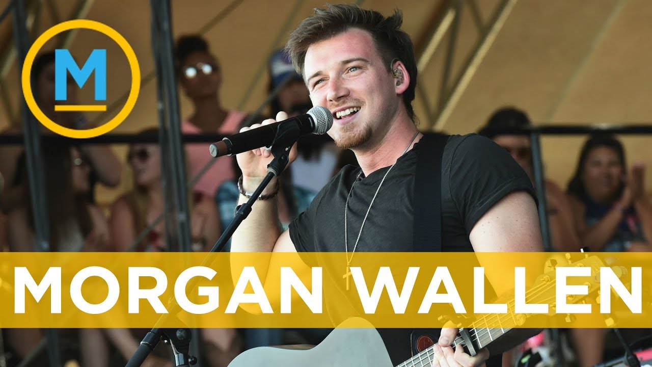 How 25-year-old Morgan Wallen is taking over the country world | Your Morning