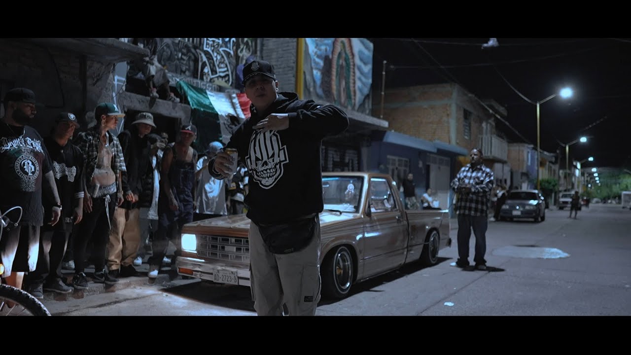 Garza x T-Killa - Rap Mexicano (Beat Big Brebe) (Dimelo Maqu Prod)