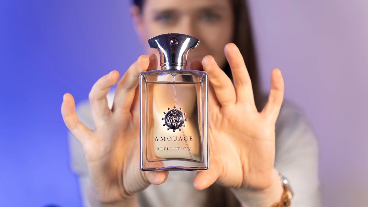 REFLECTION MAN BY AMOUAGE REVIEW 2024 UNIVERSAL AND NICHE