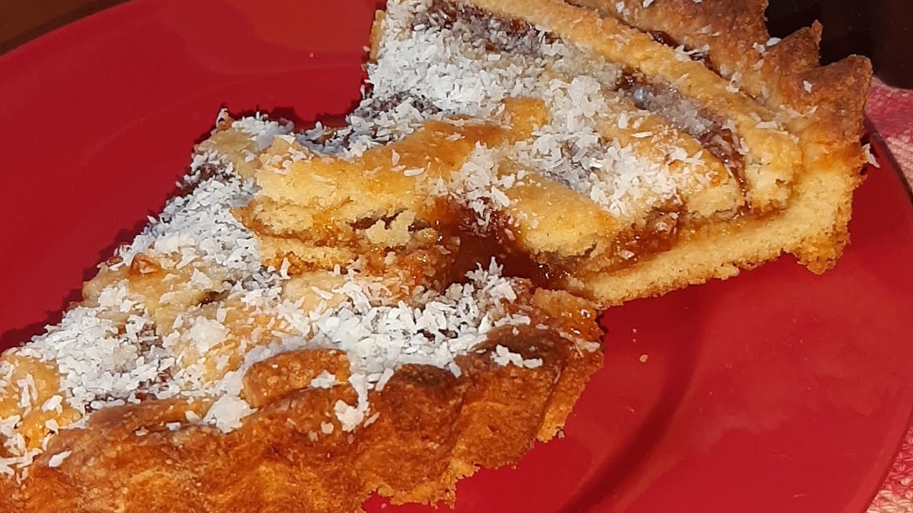 Pasta Frola fácil 👌😋