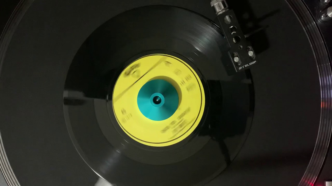 Joy White - Check You Daughter 7” (1975)