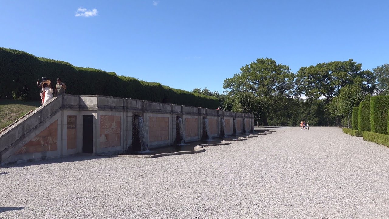 2023.07.29 드로트닝홀름 궁전 공원 Drottningholms slottspark in Stockholm