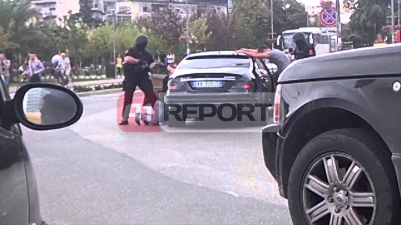 A1 Report - Përplasjet e Gjutës me policinë Zanafilla e hakmarrjes me tritol