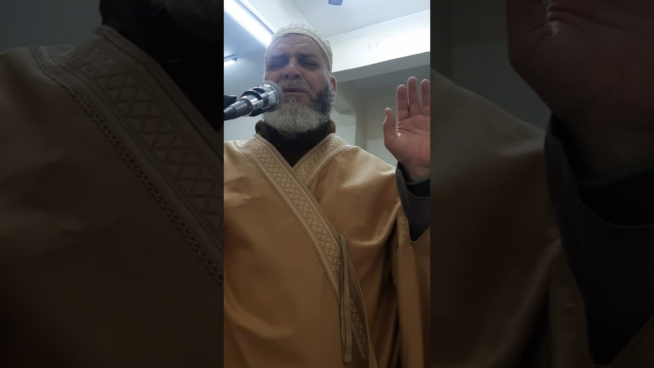 الشيخ أيمن محمد ياسين صلاة الوتر ودعآء ليلة الحادى عشر من رمضان1447هـ2026م