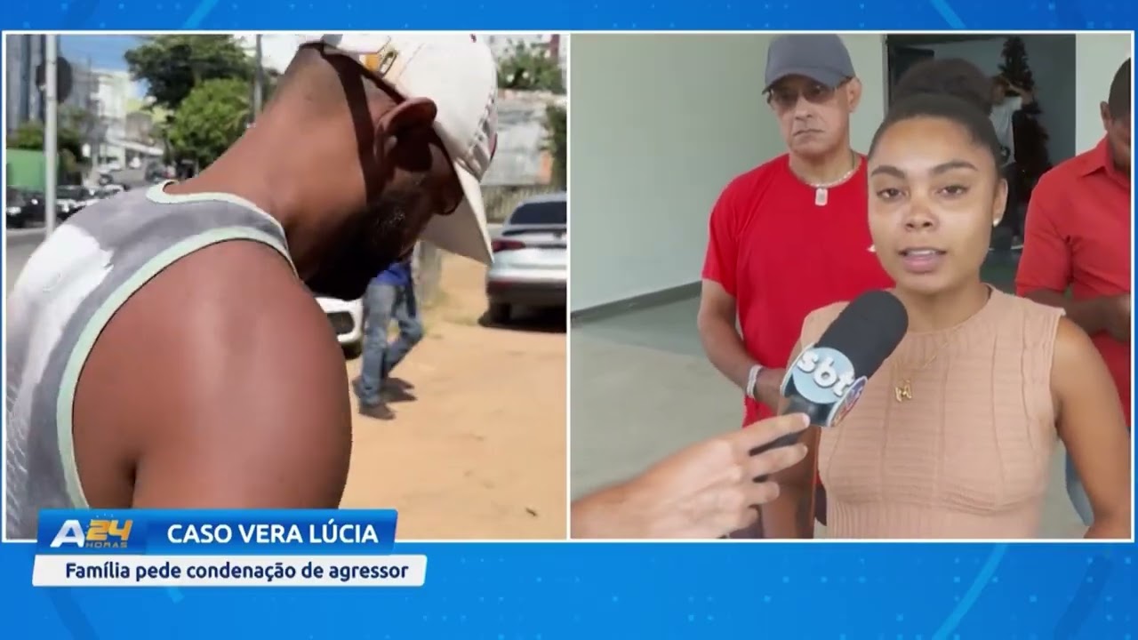 Caso Vera Lúcia | Aratu 24 Horas | Tv Aratu