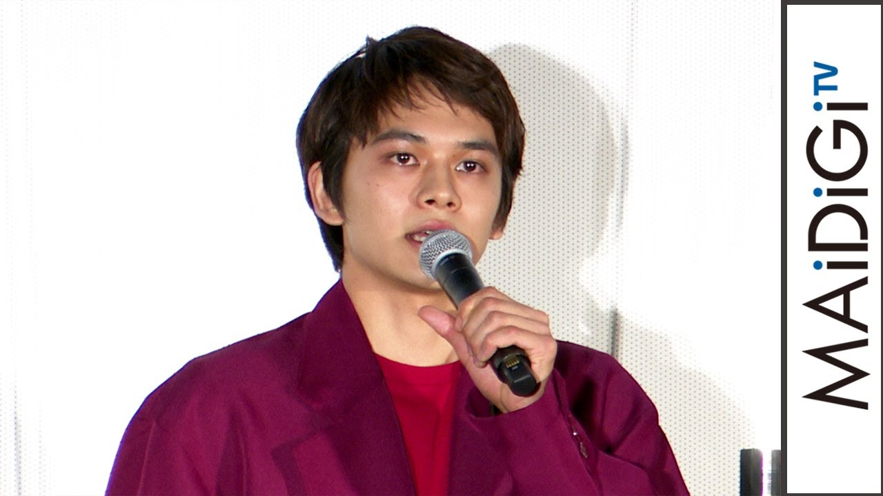北村匠海、主演作公開　目を潤ませあいさつ「僕は決してかわいそうなやつではない。とても幸せ者」　映画「とんかつDJアゲ太郎」初日