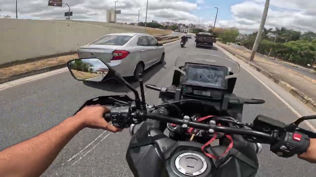 Test driver na África Twin Dct 😱 encomendei a 2026 câmbio manual 😱 