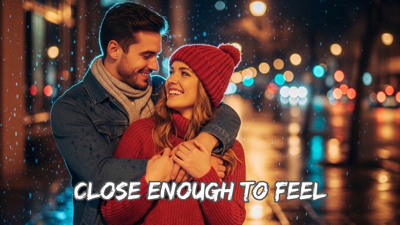 🔥 Close Enough To Feel | Emotional Romantic English Song | Intimate Love Ballad 2026 💞🌙