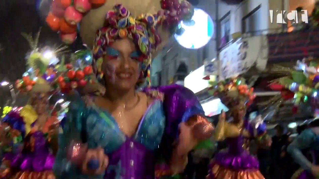 Rua de Carnaval de l'Alt Maresme 2018