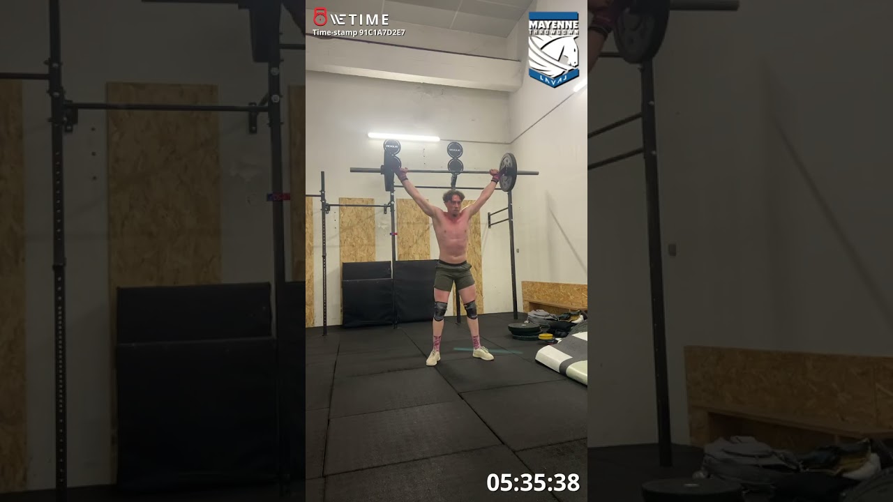 Lorenzo Renouvin Qualif Mayenne Throwdown 2025