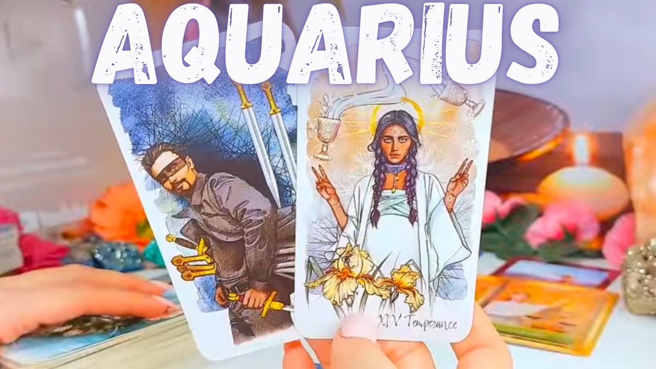 AQUARUIUS 🤯 OVERNIGHT THEY'VE MADE A REALLY BIG DECISION ABOUT U & TAKING ACTION NOW TO...‼️