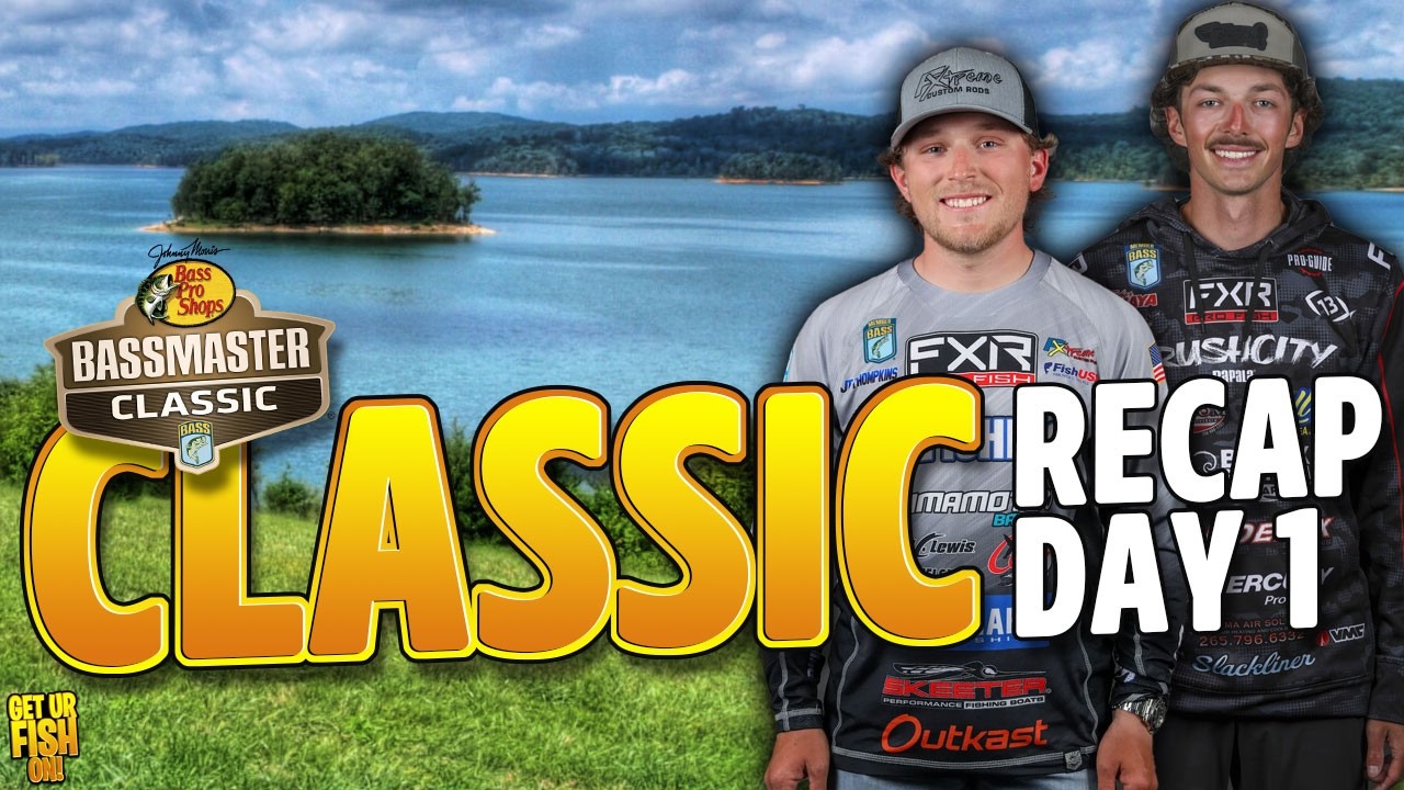 Было ли это ЛУЧШИМ началом чемпионата Bassmaster Classic?