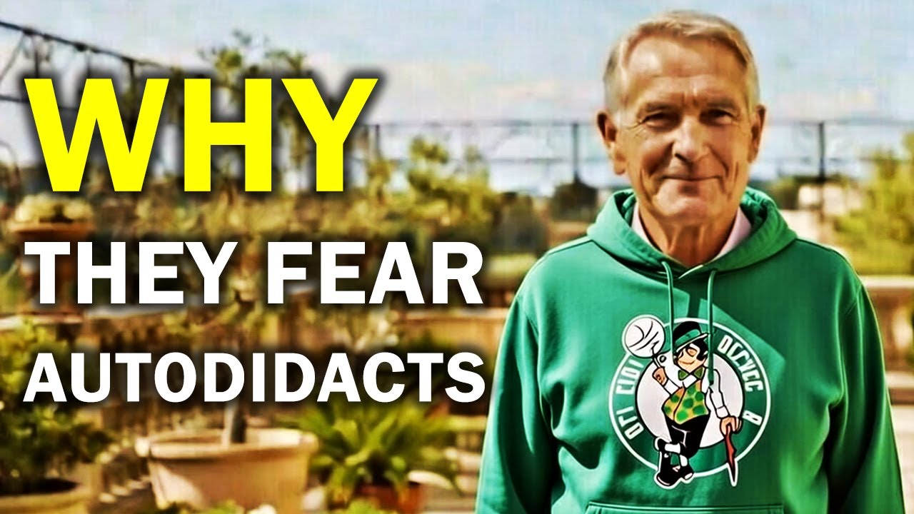 Machiavelli's Forbidden Truth: Why Self-Educated People Are The Elite's Biggest Threat