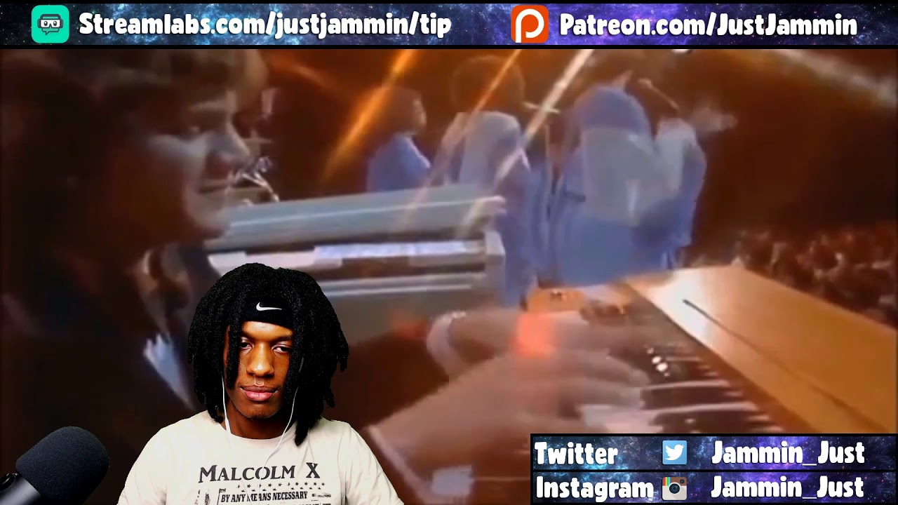 Donna Summer - I Feel Love (Studio Version) Reaction