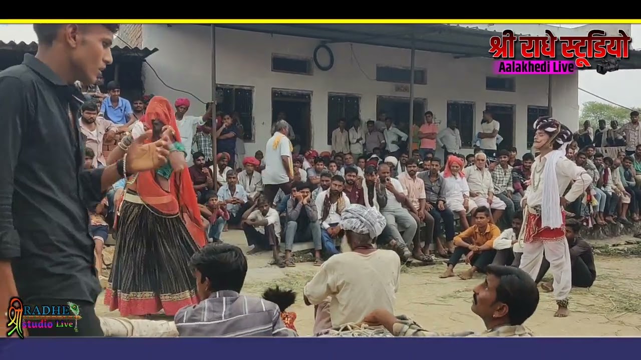 बंजारा बंजारी झगड़ा गवरी खेल// Nathu bhai bnjara video full comedy video 