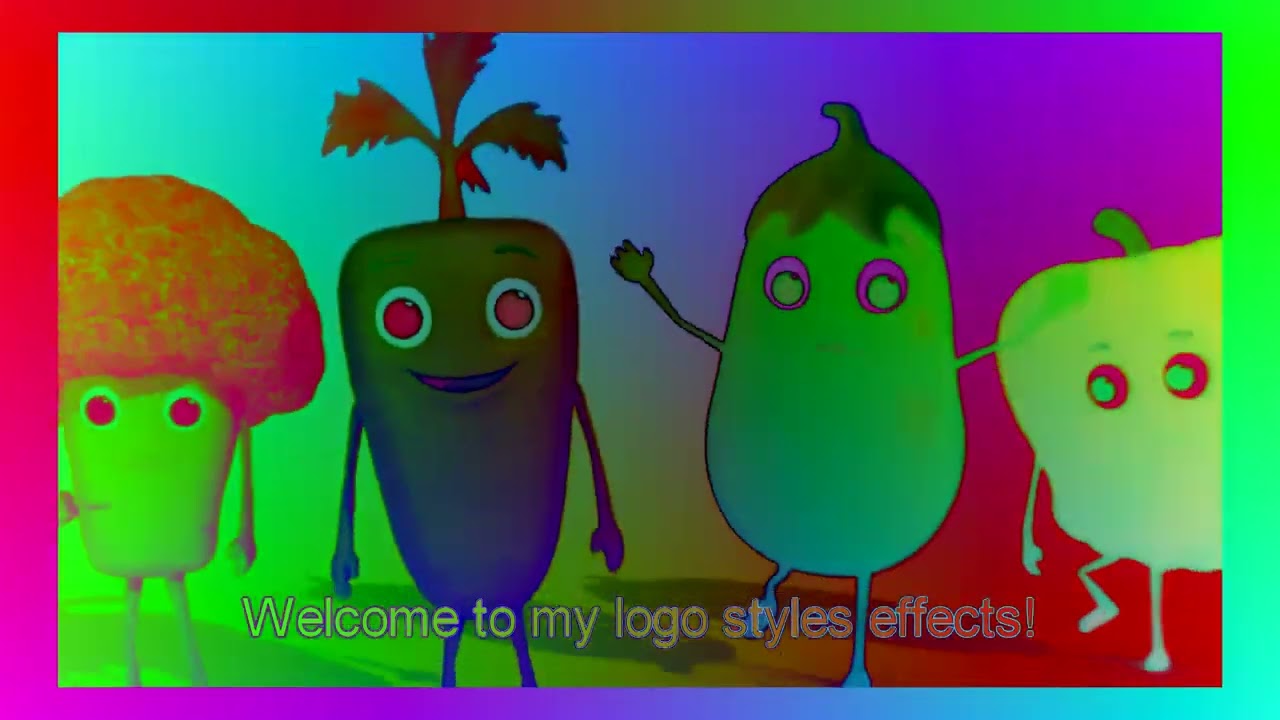 Little Baby Bum Eat Your Vegetables X2 Speed Effects Sponsored By Gamavision Csupo Effects