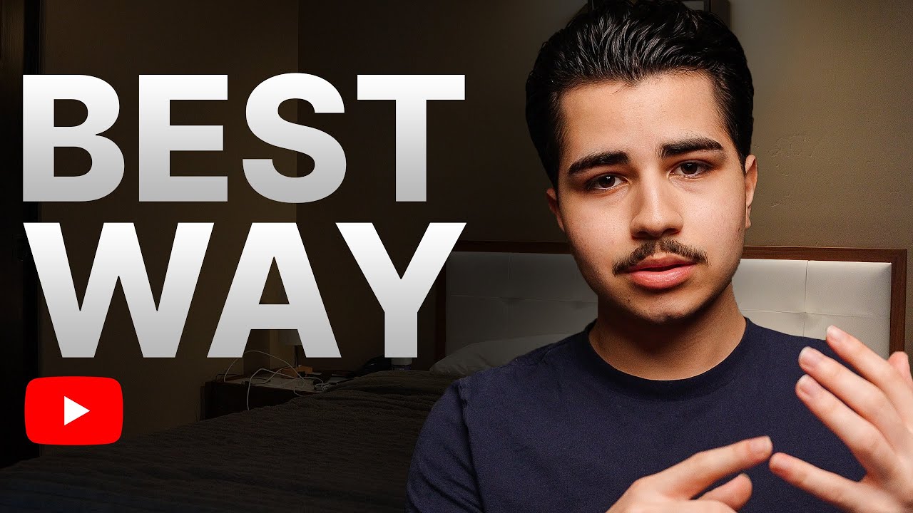 How To Stay Motivated When Your Type Beat Channel Is DEAD