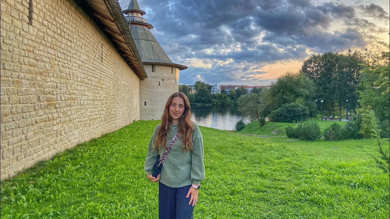 A ROAD TRIP through the Northwest of Russia | Pskov, Saint-Petersburg, Lake Ladoga