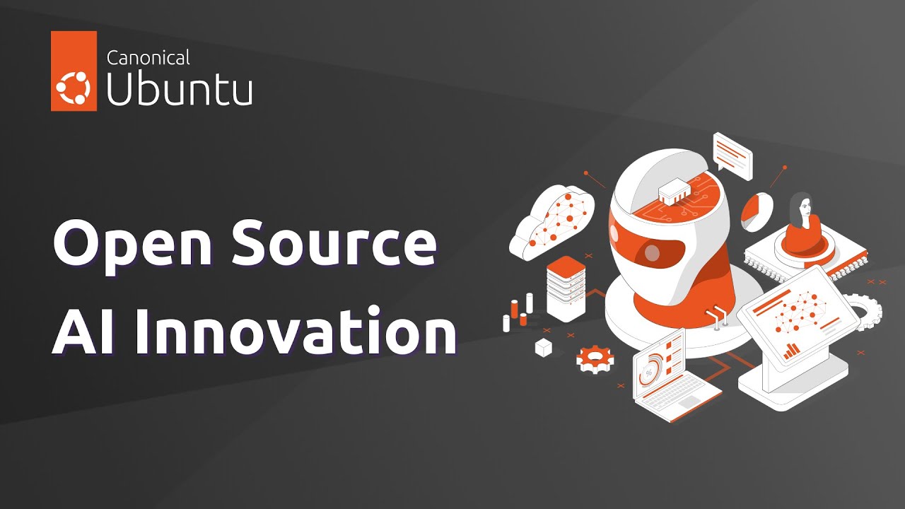 Open Source AI innovation with Canonical