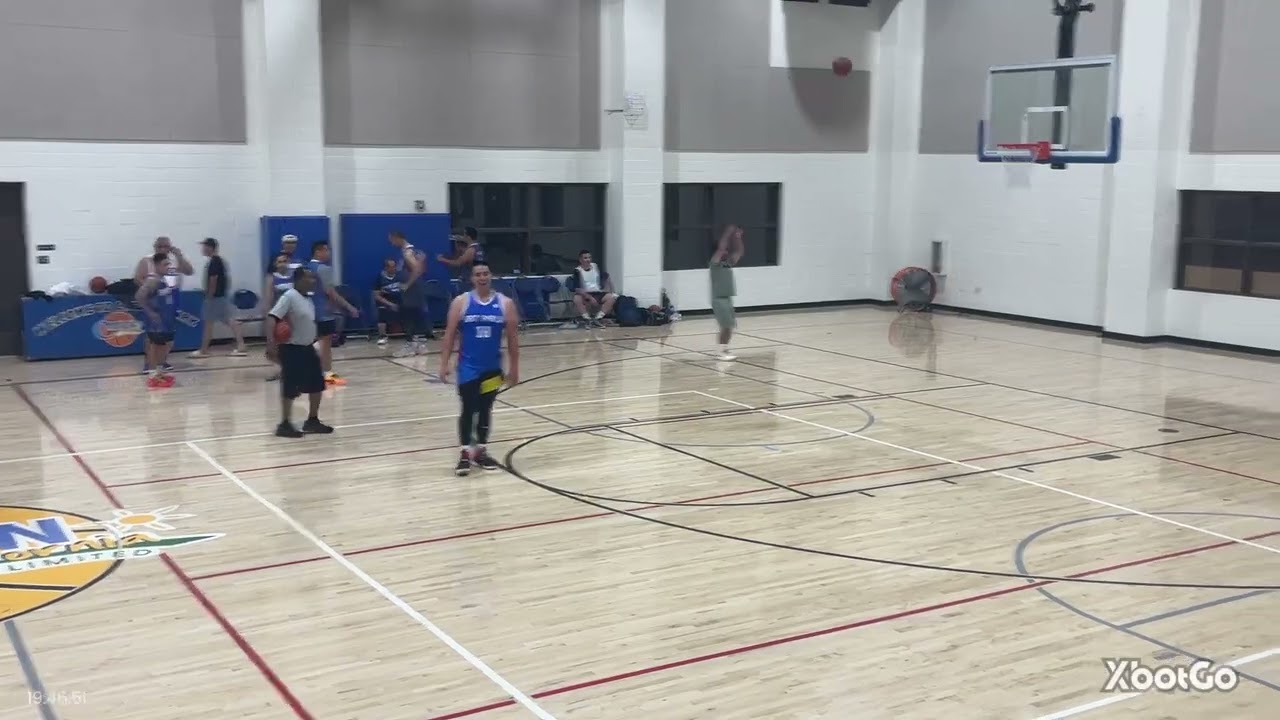 Sbigs vs HustleJam 2nd half
