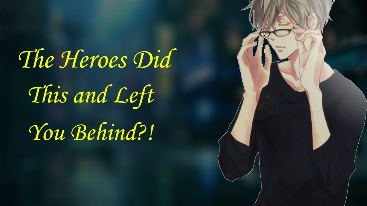 Finding You Were Beaten and Nearly Killed By Heroes [Injured Hero Listener x Villain] [M4F] [M4A]
