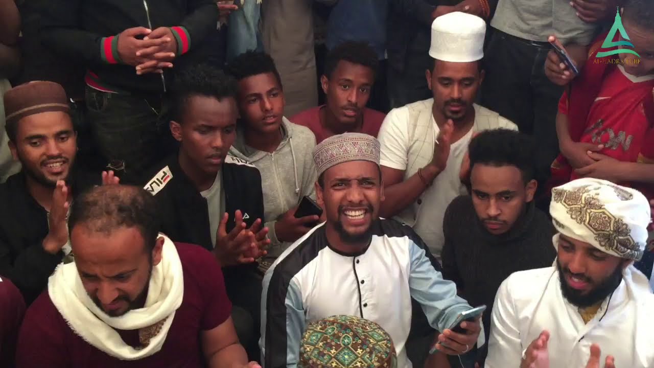 ጀማሉል ዐለም || ሙአዝ እና ሷሊህ || 1495ኛ የረቢዕ መቀበያ ደማቅ ዒሽቅ በኑር {በኒ} መስጂድ || Sualih & Muaz || Al Hadra Tube