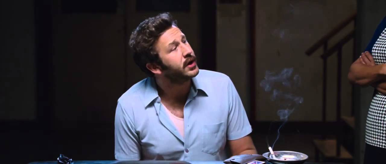 best scene in The Sapphires 2012