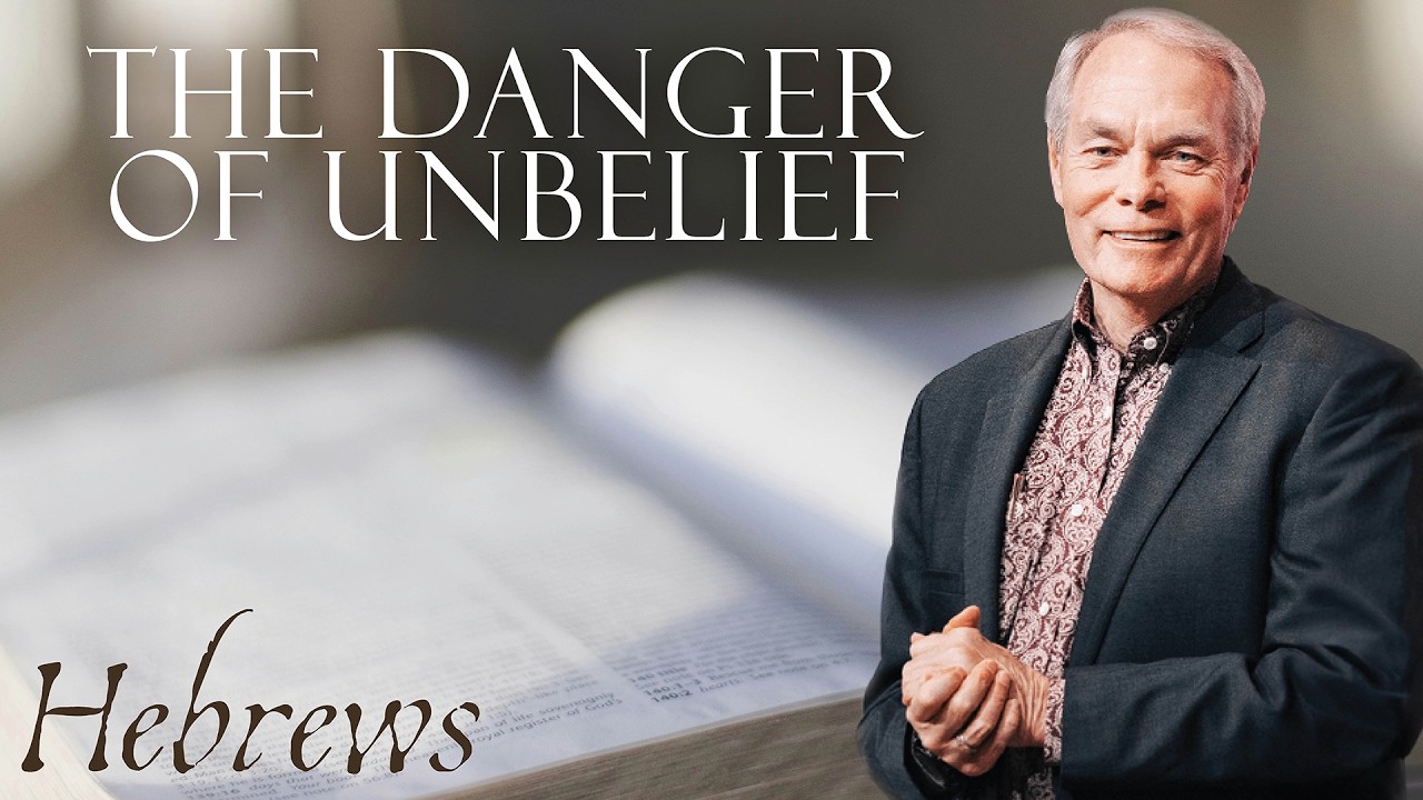 Hebrews: Living in the New Covenant Reality: Episode 8