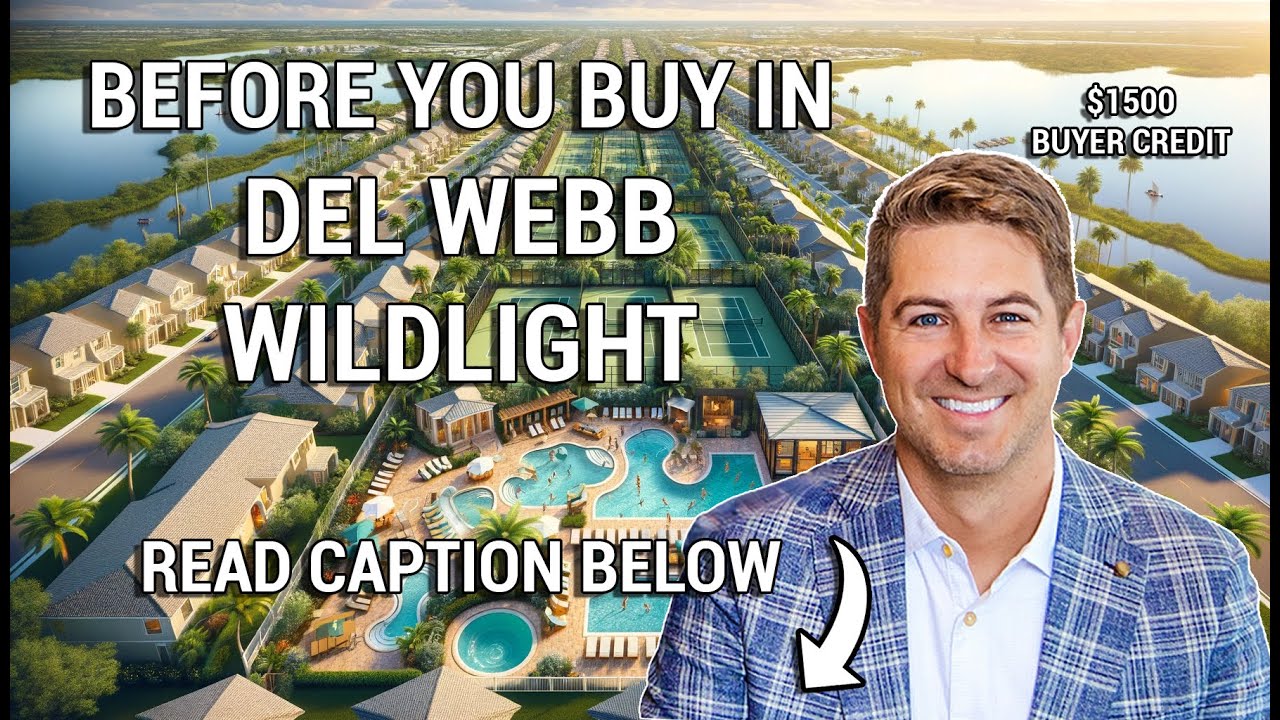 Del Webb Wildlight Tour - Read Caption for 2024 Offer
