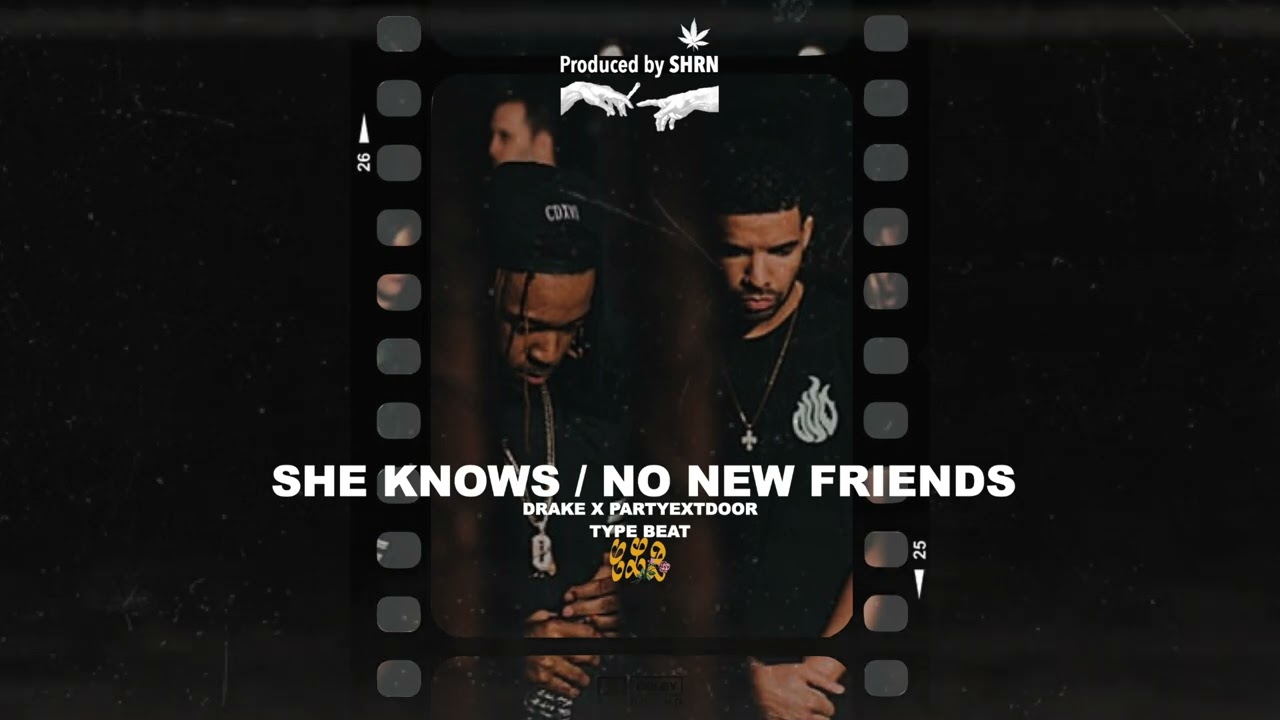 Drake x PARTYNEXTDOOR Type Beat - 