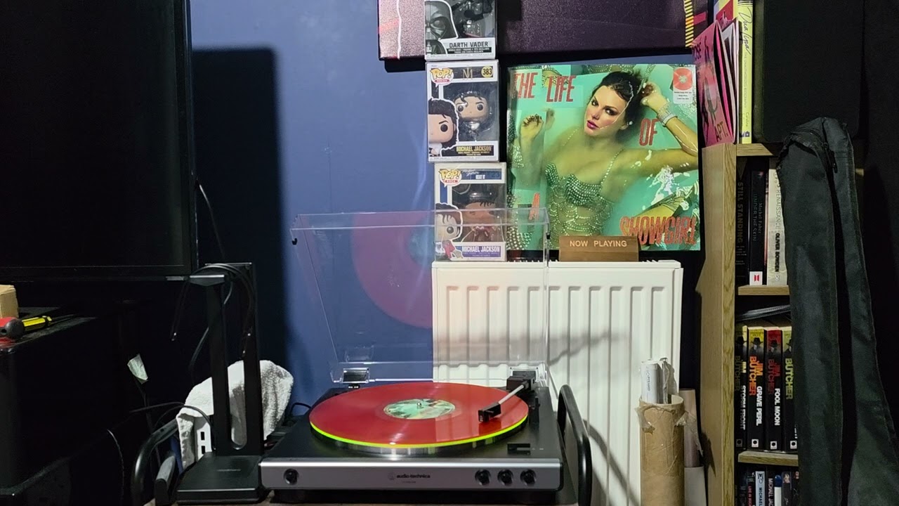 Vinyl | Opalite - Taylor Swift mp3 rip Audio. The Life Of A Showgirl 2025