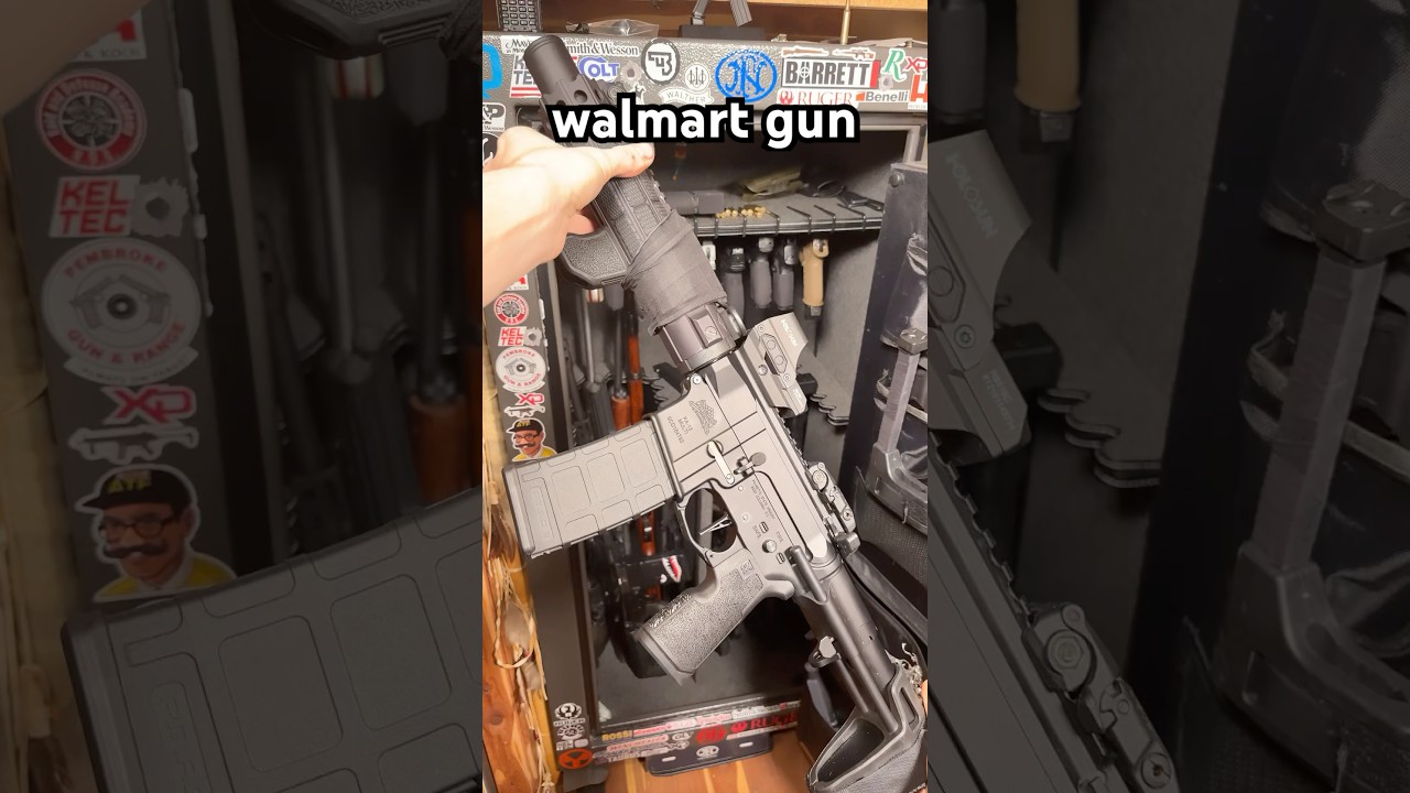 walmart gun 