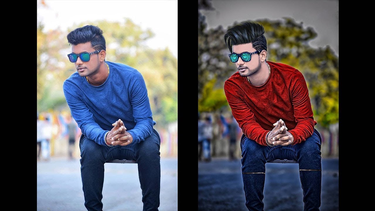 Photoshop CB Edits Tutorial | How To Edit Like CB Edits | Photoshop CC Tutorial