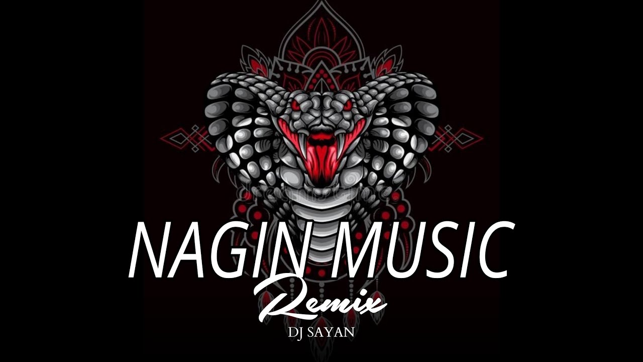 NAGIN MUSIC - REMIX || DJ SAYAN || LETEST EDM MUSIC 2024 ||
