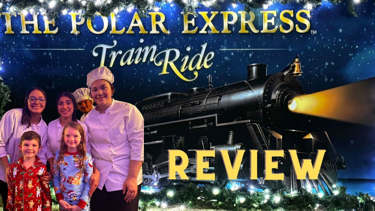 Polar Express Palestine Texas Review